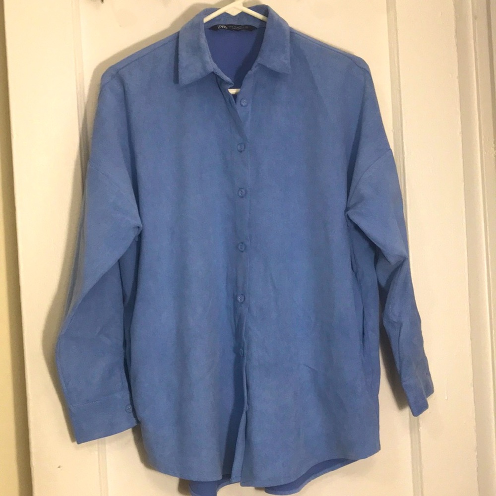 ZARA WOMEN BLOUSE